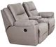 Franklin™ Ransom Astrid Stone Power Reclining Loveseat-4
