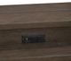Liberty Furniture Cascade Falls Satin Espresso Console Bar Table-5