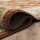 Karastan® Adalia Iznik Rust 5' x 8' Area Rug-3