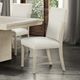 Furniture of America® Hagerman 7-Piece Natural Dining Table Set-3