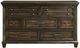Elements International McCabe Brown Dresser-1