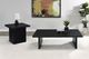 Coaster® Max Black End Table-5