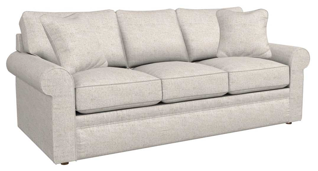 La-Z-Boy® Collins Barley Sofa Johnson's Furniture & Appliances