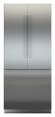 Liebherr Monolith 18.0 Cu. Ft. Panel Ready Built In French Door Refrigerator-0