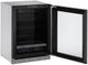 U-Line® 2000 Series 4.9 Cu. Ft. Panel Ready Beverage Center-1