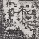 Surya Eagean Charcoal/Light Beige 4'x6' Area Rug-5