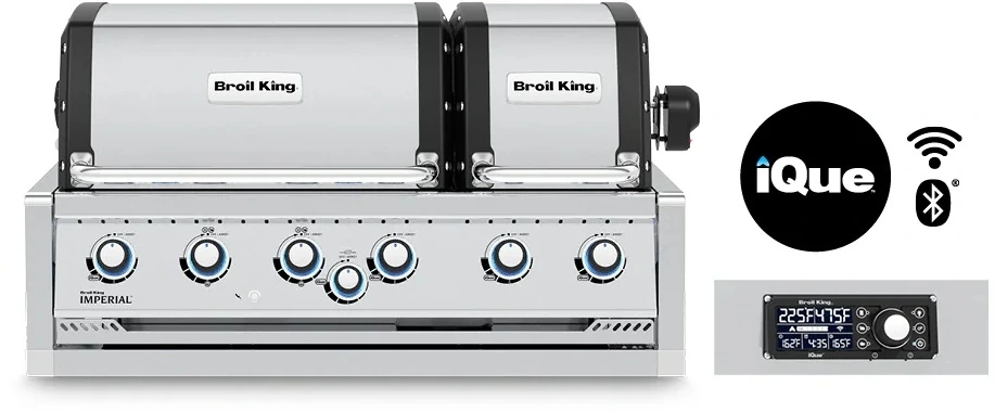 Broil King Imperial QS 670 iQue - Thumbnail 5