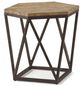 Flexsteel® Spectrum Wynwood Ombré Lamp Table-0