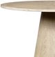 Jofran Inc. Bonn 5-Piece Natural/White Dining Set-5