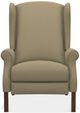La-Z-Boy® Ferguson Wheat High Leg Reclining Chair-0
