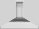 Vent-A-Hood® 48" Stainless Steel Wall Mounted Range Hood-1