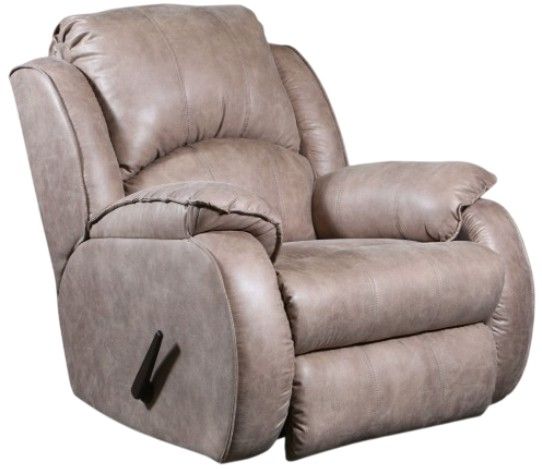 Southern Motion™ Customizable Cagney Manual Wall Hugger Recliner