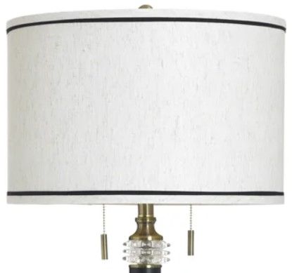 Stylecraft Cabar Gold Table Lamp-1