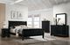 Furniture of America® Louis Philippe Black Chest-1