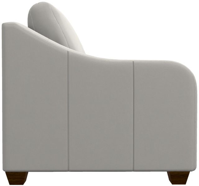 La-Z-Boy® Charlie Ivory Leather Queen Sleep Sofa-3