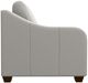 La-Z-Boy® Charlie Ivory Leather Queen Sleep Sofa-3