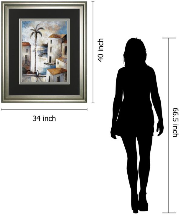 Classy Living  Lourengo D Contraluz Wall Art-2