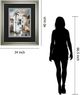 Classy Living Lourengo D Contraluz Wall Art-2