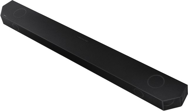 Samsung Electronics Q-Series 11.1.4 Channel Graphite Black Soundbar System-1