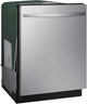 Samsung 24" Stainless Steel Built In Dishwasher-1