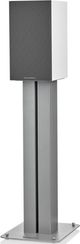 Bowers & Wilkins 600 Series 5" White Bookshelf Speaker (Each)-2