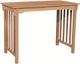 John Thomas Furniture® Customizable Select Unfinished Mission Gathering Table-0