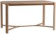 Classic Home Oliver Butterscotch Wooden Outdoor Counter Table-0
