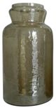 A & B Home Rica Green 15" Candle Holder-0