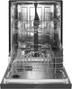 Maytag® 24" Black Front Control Built-In Dishwasher-1