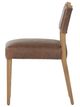 Four Hands Ferris Palermo Cigar Dining Side Chair-1