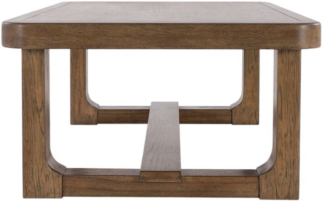 Signature Design by Ashley® Cabalynn Light Brown Coffee Table-2
