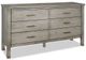 Durham Furniture Studio 19 Mineral Dresser-0