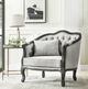 ACME Furniture Samael Dark Brown/Gray Chair-4