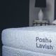 Posh+Lavish™ Relax Medium Firm Full Mattress-1