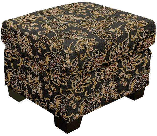 England Furniture Customizable Dawson Ottoman-4