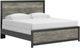 Signature Design by Ashley® Jonnifer Black/Gray King Panel Bed-0