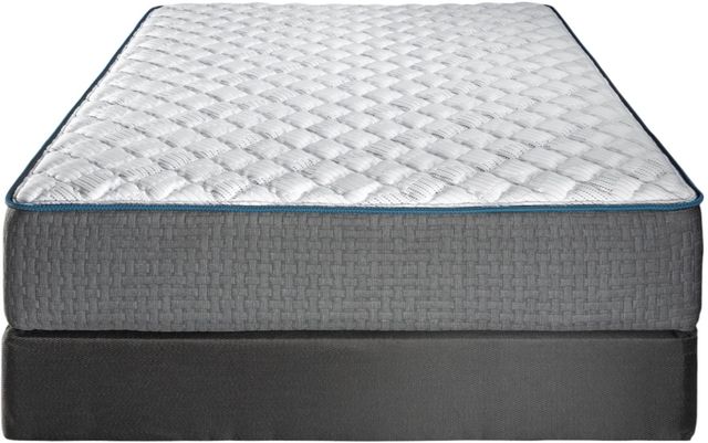 Restonic® ComfortCare® Angelina 11.5" Hybrid Extra Firm Tight Top Full Mattress-3