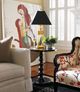 Century® Customizable New Traditional & Metro Luxe Chairside Table-2