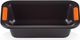 Le Creuset® 9.06" Black Nonstick Loaf Pan-2
