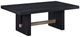 Steve Silver Co. Aubrey 3-Piece Black Occasional Table Set-2
