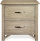 Riverside Furniture Talford Natural Nightstand-0