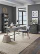Aspenhome® Reeds Farm Weathered Grey Writing Desk-3