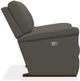 La-Z-Boy® Reese Power-Recline-XR Reclina-Rocker Granite Recliner-3