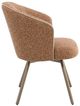 ACME Furniture Lidi 2-Piece Rust Orange Side Chair Set-4