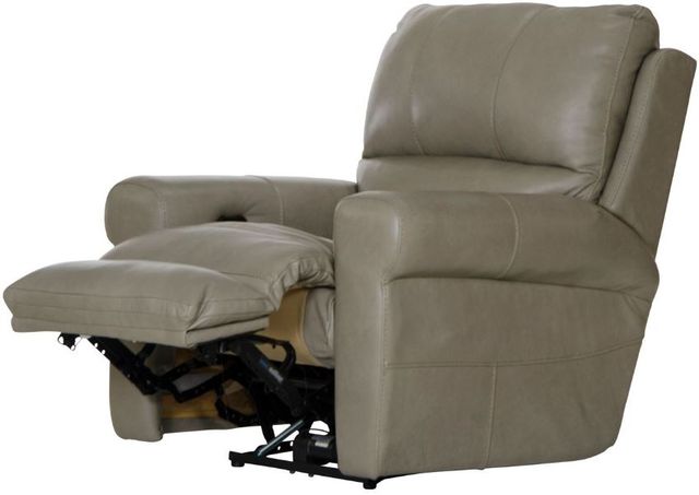 Catnapper® Torretta Putty Power Lay Flat Recliner-4