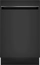 GE Profile™® 18" Black Built In Dishwasher-0