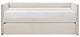 Homelegance® Boynton Beige Youth Twin Daybed with Trundle-2