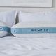 BEDGEAR® Summit 1.0 King Pillow-5