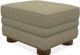 La-Z-Boy® Pembroke Premier Barley Ottoman with Nailhead Trim-1