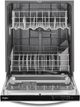 Whirlpool® 24" FingerPrint Resistant Stainless Steel Built In Dishwasher -1
